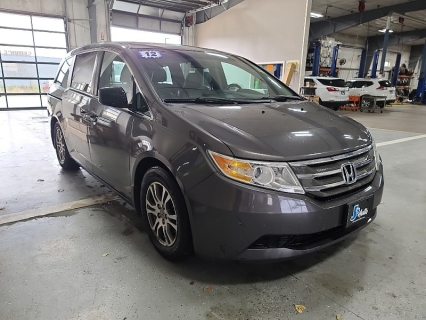 Used 2012 Honda Odyssey 5d Wagon EX-L at J's Auto near Manchester, IA