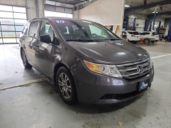 Used 2012  Honda Odyssey 5dr EX-L at J's Auto near Manchester, IA