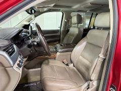Used 2015  Chevrolet Suburban 4d SUV 4WD LTZ at J's Auto near Manchester&comma; IA