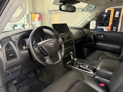 Used 2022  Nissan Armada 4x4 SV at J's Auto near Manchester&comma; IA