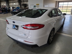 Used 2019  Ford Fusion 4d Sedan FWD SEL at J's Auto near Manchester, IA