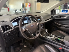 Used 2017  Ford Edge 4d SUV AWD Titanium EcoBoost at J's Auto near Manchester&comma; IA