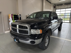 Used 2003  Dodge Ram 2500 4dr Quad Cab WB 4WD at J's Auto near Manchester&comma; IA