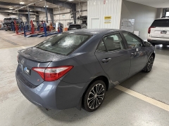 Used 2014  Toyota Corolla 4dr Sdn &lpar;Natl&rpar; at J's Auto near Manchester&comma; IA