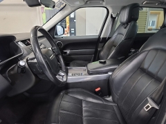 Used 2020  Land Rover Range Rover Sport 4d SUV 3&period;0L HSE MHEV at J's Auto near Manchester&comma; IA