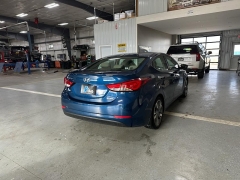 Used 2015 Hyundai Elantra 4dr Sdn Auto Limited (Ulsan Plant) at J's Auto near Manchester, IA