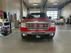 Used 2011 GMC Sierra 1500 4WD Crew Cab SLE at J's Auto near Manchester, IA