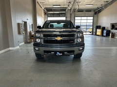 Used 2014 Chevrolet Silverado 1500 4WD Double Cab 143.5" LT w/2LT at J's Auto near Manchester, IA