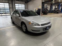 Used 2014  Chevrolet Impala Limited 4d Sedan LS at J's Auto near Manchester&comma; IA