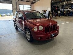 Used 2010  Jeep Compass FWD 4dr Latitude at J's Auto near Manchester&comma; IA