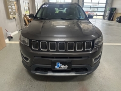 Used 2017  Jeep All-New Compass 4d SUV 4WD Limited at J's Auto near Manchester&comma; IA