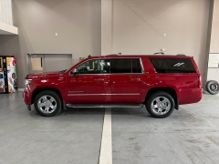  2015 Chevrolet Suburban 4d SUV 4WD LTZ at J's Auto near Manchester&comma; IA