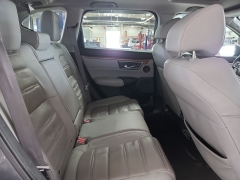 Used 2017  Honda CR-V 4d SUV AWD EX-L at J's Auto near Manchester&comma; IA