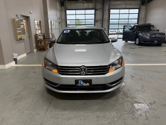 Used 2015  Volkswagen Passat 4dr Sdn 1&period;8T PZEV at J's Auto near Manchester&comma; IA