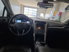 Used 2019  Ford Fusion 4d Sedan FWD SEL at J's Auto near Manchester, IA