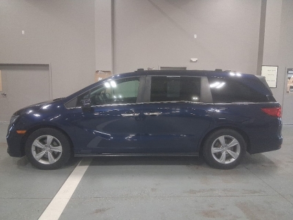 Used 2018 Honda Odyssey 4d Wagon EX at J's Auto near Manchester, IA
