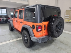 Used 2019 Jeep Wrangler Unlimited Sport S 4x4 at J's Auto near Manchester, IA