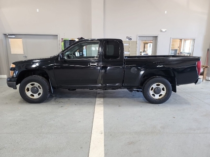 2009 Chevrolet Colorado Work Truck