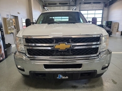 Used 2014  Chevrolet Silverado 2500HD 2WD Crew Cab 167&period;7" LT at J's Auto near Manchester&comma; IA