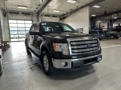 Used 2014 Ford F-150 4WD Supercrew Lariat 5 1/2 at J's Auto near Manchester, IA