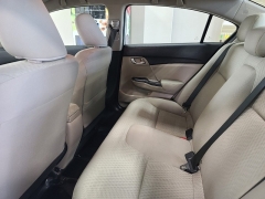 Used 2015  Honda Civic Sedan 4d LX CVT at J's Auto near Manchester&comma; IA