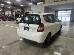 Used 2007 Honda Fit 5d Hatchback Base 5spd at J's Auto near Manchester, IA