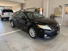 Used 2011  Toyota Camry 4dr Sdn I4 &lpar;Natl&rpar; at J's Auto near Manchester&comma; IA