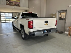 Used 2014 Chevrolet Silverado 1500 4WD Crew Cab LTZ Z71 at J's Auto near Manchester, IA