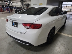 Used 2016  Chrysler 200 4dr Sdn Limited FWD at J's Auto near Manchester&comma; IA