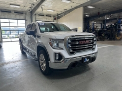 Used 2020 GMC Sierra 1500 4WD Crew Cab SLT at J's Auto near Manchester, IA