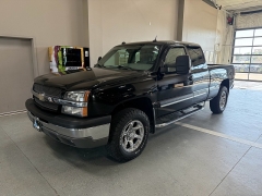 Used 2004 Chevrolet Silverado 1500 Ext Cab 143.5" WB 4WD Z71 at J's Auto near Manchester, IA