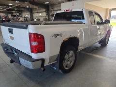 Used 2010  Chevrolet Silverado 1500 4WD Ext Cab LTZ at J's Auto near Manchester&comma; IA