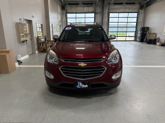 Used 2016  Chevrolet Equinox 4d SUV AWD LTZ at J's Auto near Manchester&comma; IA