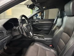 Used 2018 Honda Accord Sedan 4d Sport 1.5L CVT at J's Auto near Manchester, IA
