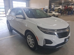 Used 2023  Chevrolet Equinox AWD 4dr LT w&sol;1LT at J's Auto near Manchester&comma; IA
