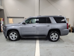  2018 Chevrolet Tahoe 4d SUV 4WD Premier at J's Auto near Manchester&comma; IA