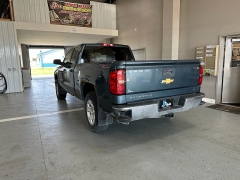 Used 2014 Chevrolet Silverado 1500 4WD Double Cab 143.5" LT w/2LT at J's Auto near Manchester, IA