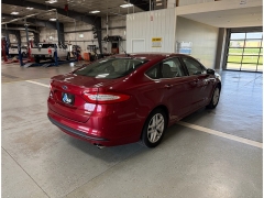 Used 2014  Ford Fusion 4d Sedan SE EcoBoost 1&period;5L at J's Auto near Manchester&comma; IA