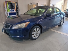 Used 2008  Honda Accord Sedan 4d EX Auto at J's Auto near Manchester&comma; IA