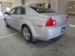 Used 2012  Chevrolet Malibu 4d Sedan LT w&sol;2LT at J's Auto near Manchester&comma; IA
