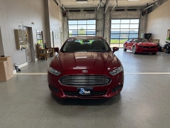 Used 2014  Ford Fusion 4d Sedan SE EcoBoost 1&period;5L at J's Auto near Manchester&comma; IA