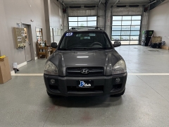 Used 2008  Hyundai Tucson FWD 4dr V6 Auto at J's Auto near Manchester&comma; IA