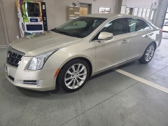 Used 2016  Cadillac XTS 4d Sedan Luxury AWD at J's Auto near Manchester&comma; IA
