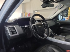 Used 2020  Land Rover Range Rover Sport 4d SUV 3&period;0L HSE MHEV at J's Auto near Manchester&comma; IA