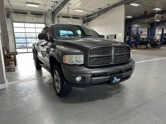 Used 2004 Dodge Ram 1500 4WD Quad Cab Laramie at J's Auto near Manchester, IA