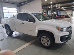 Used 2022  Chevrolet Colorado 2WD Ext Cab 128" Work Truck at J's Auto near Manchester&comma; IA