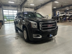 Used 2017 GMC Yukon 4d SUV 4WD SLT at J's Auto near Manchester, IA
