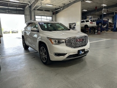 Used 2017 GMC Acadia 4d SUV AWD Denali at J's Auto near Manchester, IA