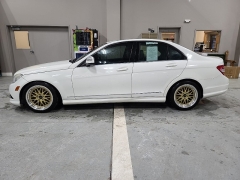  2009 Mercedes-Benz C-Class 4d Sedan C300 Sport at J's Auto near Manchester&comma; IA
