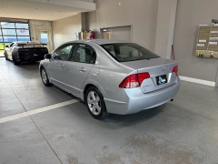 Used 2007  Honda Civic Sdn 4dr AT EX at J's Auto near Manchester&comma; IA